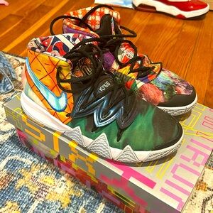 Kyrie irving Krybird S2 ‘Pinapple’